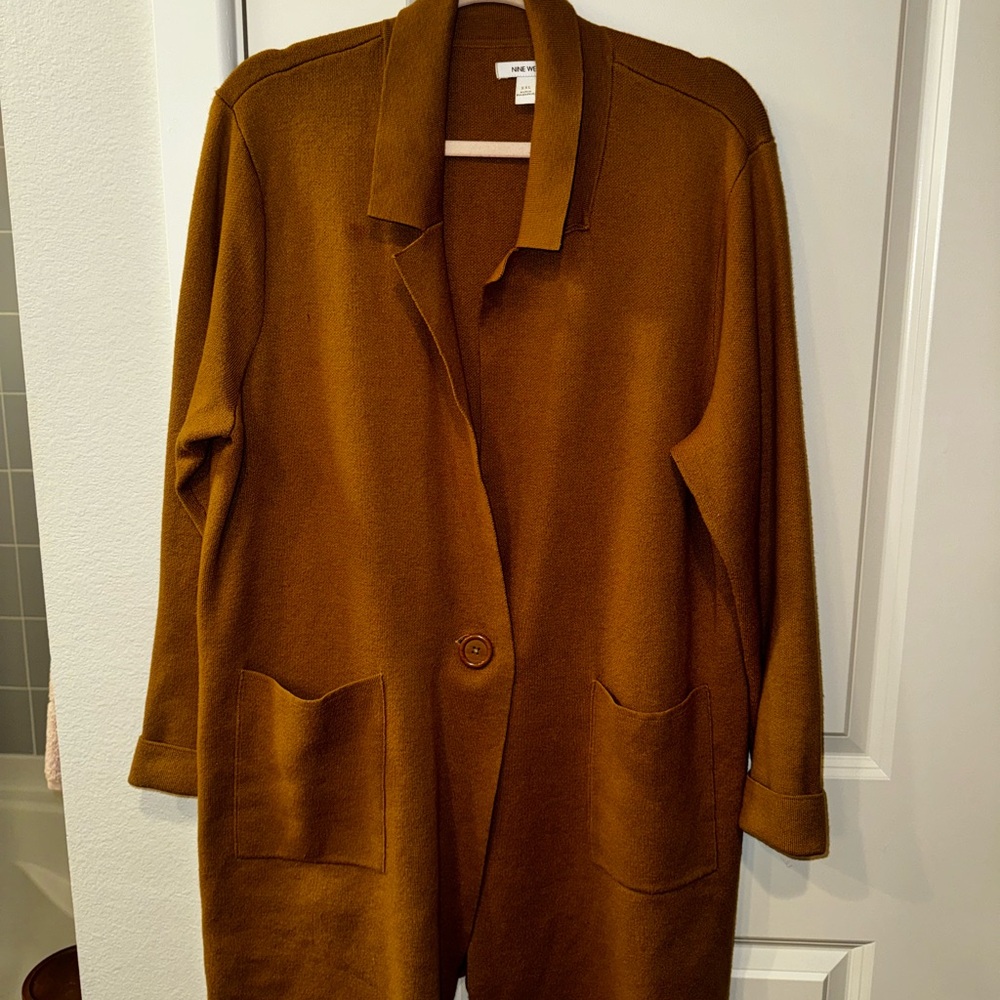 Nine West cardigan